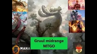 Modern Gruul Midrange MTGO