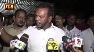 Minister Palitha Thewarapperuma_22062018_ITN NEWS