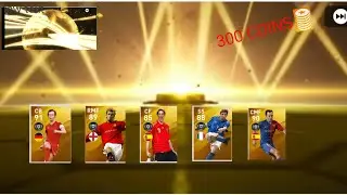 LEGENDS 😱😱 PACK OPENING |PES2020 MOBILE | EUROPEANS LEGEND PACK OPENING|