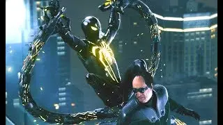 FINAL DE SPIDER-MAN + ESCENAS POST CRÉDITOS - JUEGO AL 100% - Español Latino Ep.25