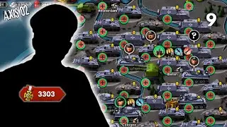 Best Tank General ? - World Conqueror 3 | Recruited & Deployed!