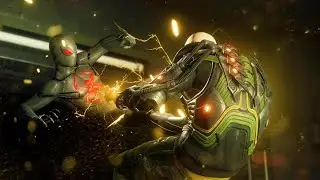 Marvel's Spider-Man PS5: Electro Chase (No Damage) (Ultimate Difficulty)