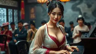 Beautiful Girl Plays Piano Live | Captivating Performance