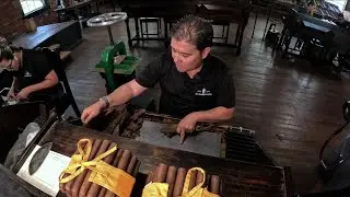 The perfect cigar: Inside the rolling room of the last hand-rolled factory in the U.S.