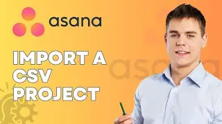 How to Import a Project to Asana Using CSV or Excel | 2026 Guide
