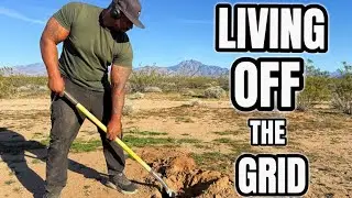 BRINGING LOTS OF LIGHT & SIGNAGE TO OUR OFF GRID HOMESTEAD!