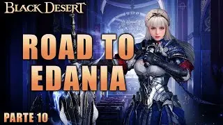 PRIMEROS PASOS EN BLACK DESERT - PARTE 10 - COMO EMPEZAR EN BDO
