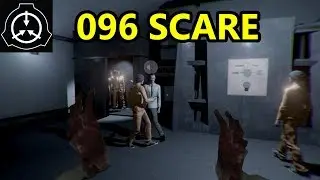 096 Scare | SCP Secret Laboratory