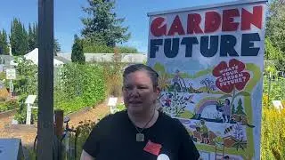 What's the financial impact of gardening in a changing climate?