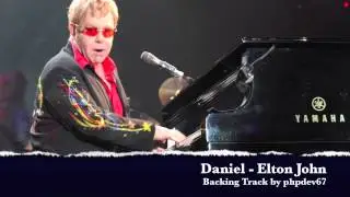Daniel - Elton John [Instrumental Cover by phpdev67]