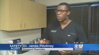 ⭐️THC-Laced candy a growing concern in Texas | Dr. James on TV | October 2016