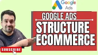 Effective Way to Structure a Google ads Campaign For a New Ecommerce Store (PMax &rarr; Search)