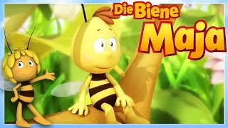 Die Biene Maja - Folge 3 - Der Buschwindbote