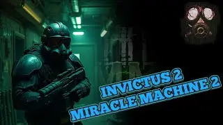 Invictus GAMMA Mercenary - Тот, у кого проклятый шрам, эпизод 21