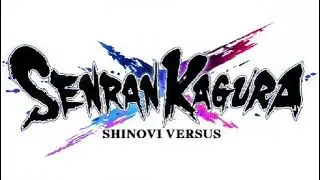 Wayward Thoughts(Ryōbi's Theme)- Senran Kagura Shinovi Versus OST Extended