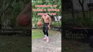 #361degrees #aarongordon #outdoortest #durabilitycheck #cushioningperformance #zen4