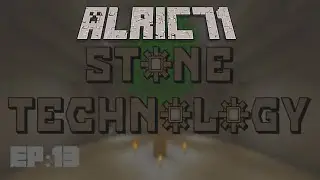 Stone Technology EP:13 Immersive Petroleum pumpjack and Distillation tower