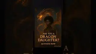Dragon Daughters RISE‼️⚡️ Inspired By @MahMahTea Dragon Video.