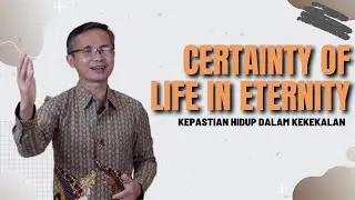 KEPASTIAN HIDUP DALAM KEKEKALAN | IBADAH ONLINE | MINGGU, 25 JULI 2021 | GKPB MDC PANGKALPINANG
