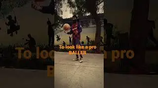 how to look like pro baller #shorts #viral #india #football #olhiko #freestylefootball @footballWithAman