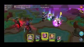Lords mobile bloodlust stage 5 