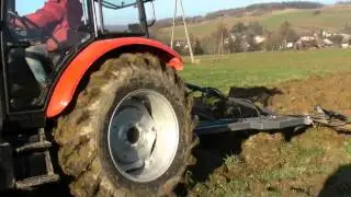 Zetor Major 80 orka