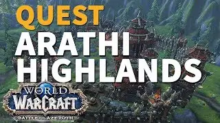 Sins of the Syndicate WoW Quest