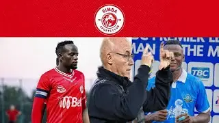 #LIVE: SIMBA KUMREJESHA CHAMA/TCHAKEI NA YANGA MAMBO SAFI/TANZANIA VS MOROCCO 16 BORA