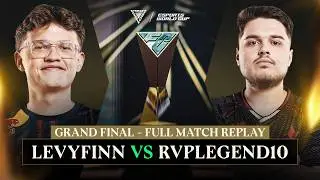 NEW FC PRO WORLD CHAMPION! | levyfinn v RvPLegend10 | FC Pro World Championship 2026 - Grand Final