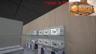 Returns Outlet Simulator #28   Show me your drone