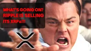 ⚠️Serious Warning: Ripple and XRP Whales are moving their XRPs⚠️ XRP News