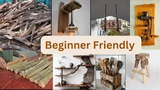 Discarded Wood Projects That Redefine Sustainable Design&rdquo;