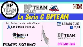 CAMP. REGION. FIPAV SERIE C GIR. C