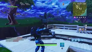 Dance in Front of 7 Different Film Cameras - Fortnite: Battle Royale