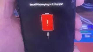 Infinix smart 8 error plug out charger. X6525 charging plug out error.@rajumaurya5615