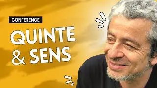 Forum des Médecines de l'Âme Chambéry 2023 - Marc Vella : 