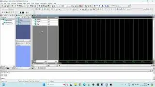 Full adder using two half adders