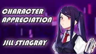 Jill Stingray (VA11-HALL-A) | Character Appreciation