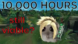 How a 10,000 hour Riven still STOMPS in 2024