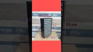 Rak Komponen 60 Laci Export Quality Hanya di Shopee Nias Sun 007