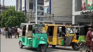Earthquake in Multan!