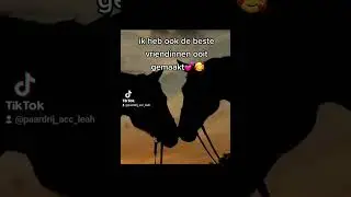 hoe ik bij thomas ben gekomen🥰🥰