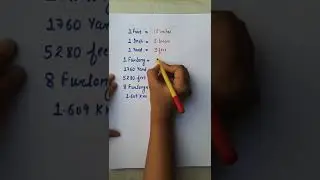 1 inch?? 1 feet? 1mile? #distance #math #youtube #viral #shorts #education #viralvideo #viralshort