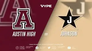 7PM - Baseball: Austin High vs. Johnson