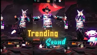 Don't Know Name😶&zwj;🌫️💜| FF DUO TREND | XML + CLIP + CC ❤✨ | NEW TREND 💫💖!| FF EDIT @SubhuEfx 