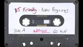 DJ Friendly - New Beginnings (1995) [HD]