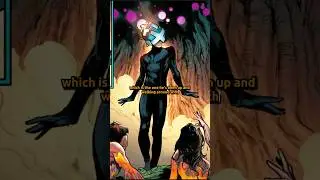 Why Charles Xavier Can Walk...