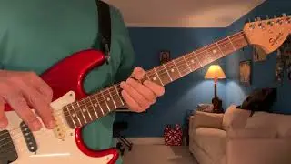 Joy To The World in C by Phil Wickham guitar tutorial 