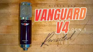 Hidden Gem V.O. Microphones: Vanguard V4 Revisited