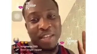 Kojo Funds went on Instagram Live to speak about J Hus